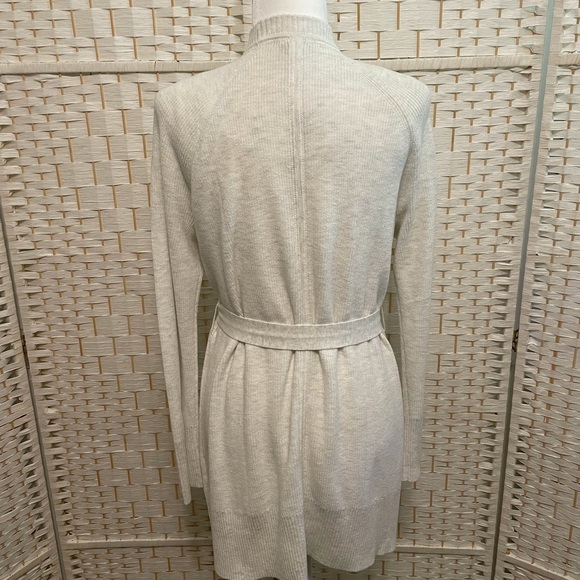 NWT Talbots Tie Waist Cardigan - Picture 6 of 9